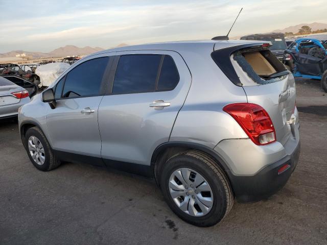 KL7CJKSB9GB638795 | 2016 CHEVROLET TRAX