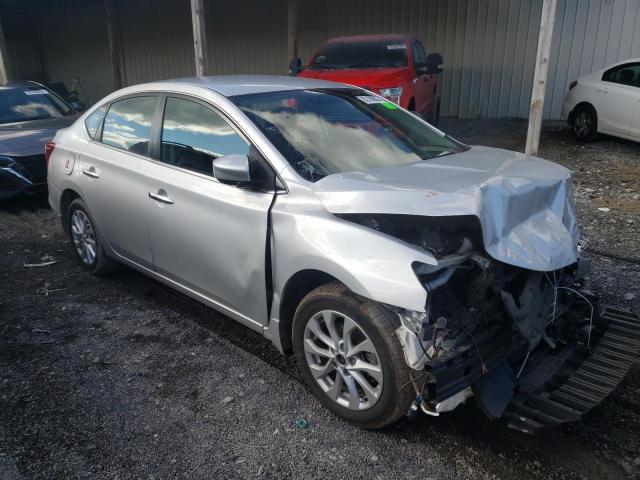 Vin: 3n1ab7ap7ky322004, lot: 82108683, nissan sentra s 20194