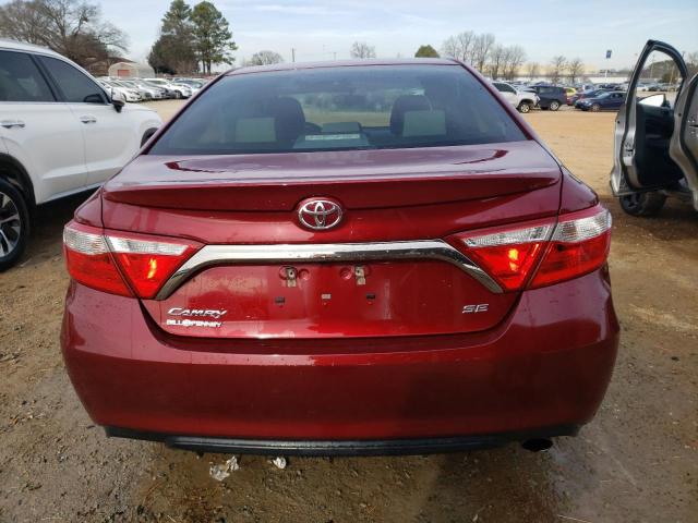 4T1BF1FK0GU515407 | 2016 TOYOTA CAMRY