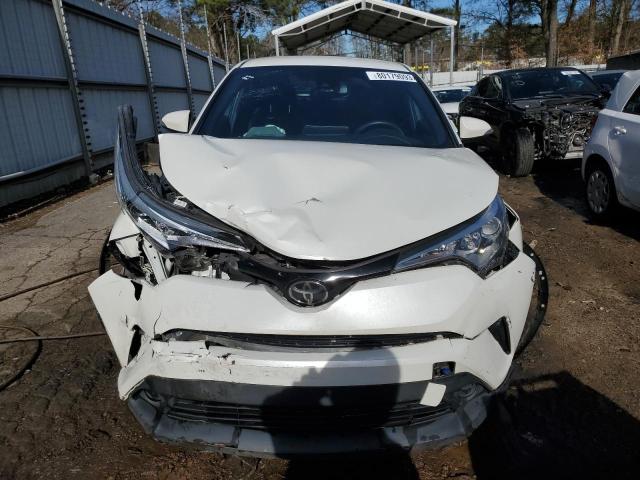 NMTKHMBX3JR009761 | 2018 TOYOTA C-HR XLE