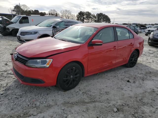 2011 Volkswagen Jetta SE