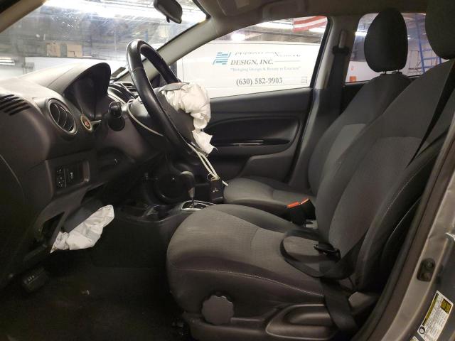 2017 MITSUBISHI MIRAGE GT ML32A5HJ1HH003568