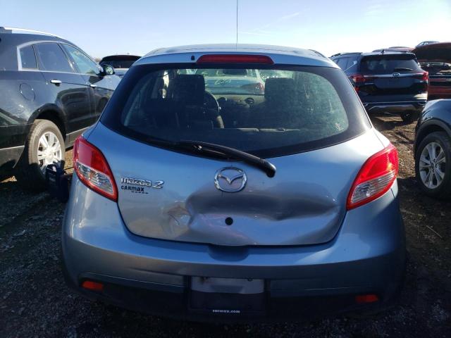 2013 Mazda Mazda2 VIN: JM1DE1KY0D0157061 Lot: 75679993