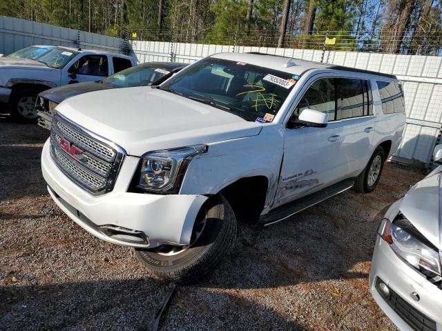 2017 GMC Yukon XL 