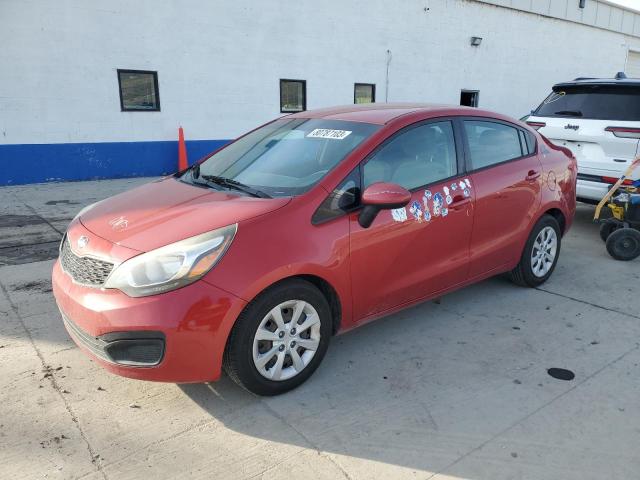 KNADM4A39E6371746 | 2014 KIA RIO