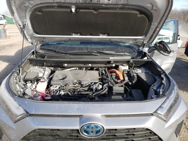 4T3RWRFV1PU087748 | 2023 TOYOTA RAV4 XLE