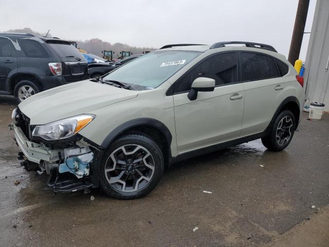 2017 Subaru Crosstrek Premium