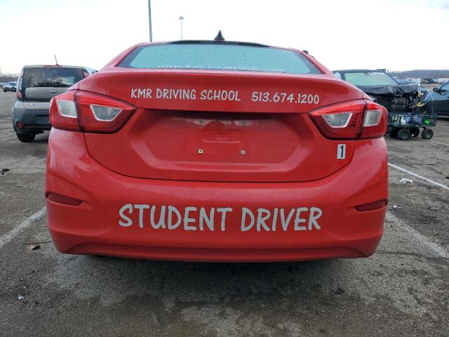 2018 CHEVROLET CRUZE LS - 1G1BC5SM9J7210174
