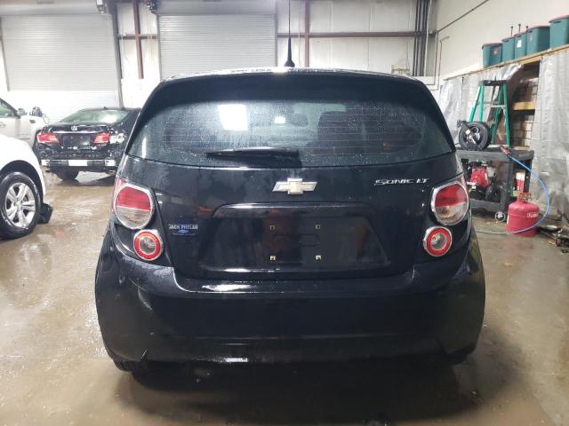 1G1JC6SHXC4153489 | 2012 Chevrolet sonic lt