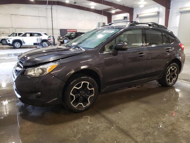 2015 Subaru XV Crosstrek 