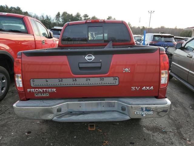 1N6AD0EV2FN723483 | 2015 Nissan frontier s