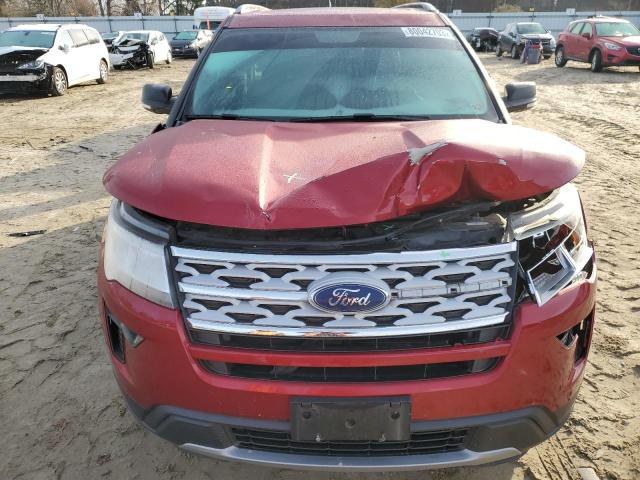 1FM5K8D8XKGA04884 | 2019 Ford explorer xlt