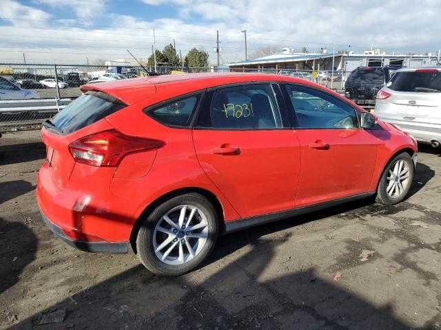 1FADP3K20HL231199 | 2017 FORD FOCUS SE