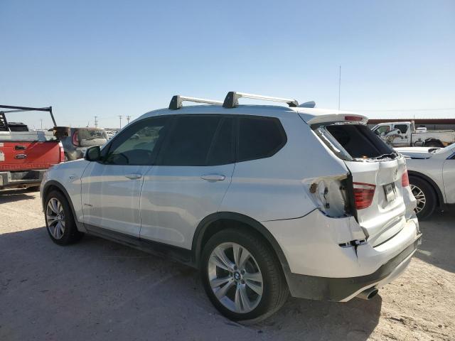 5UXWY3C53F0N86499 2015 BMW X3, photo no. 2