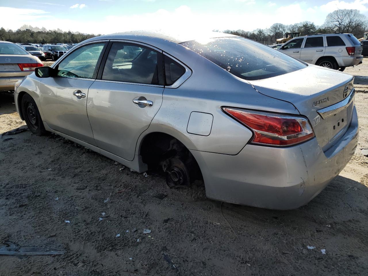 1N4AL3AP9DC135173 2013 Nissan Altima 2.5