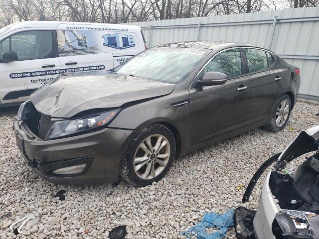 2011 Kia Optima EX