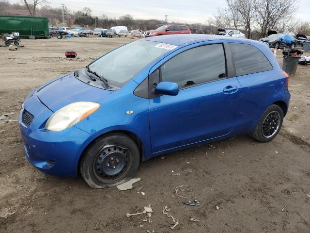 2007 Toyota Yaris 