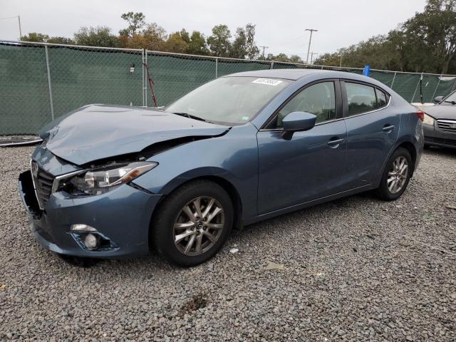 2016 Mazda Mazda3 4-Door Touring