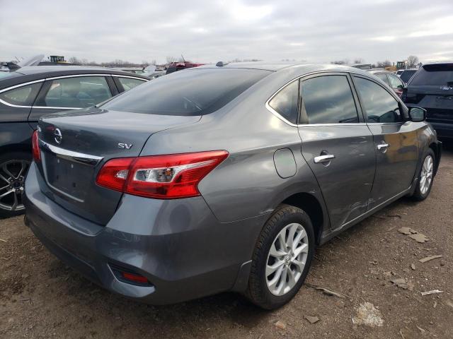 3N1AB7AP5JY214611 | 2018 NISSAN SENTRA S