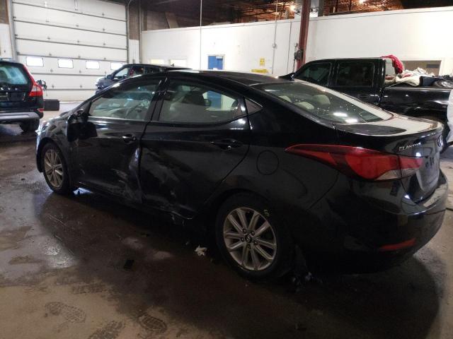 KMHDH4AEXEU059984 | 2014 HYUNDAI ELANTRA SE