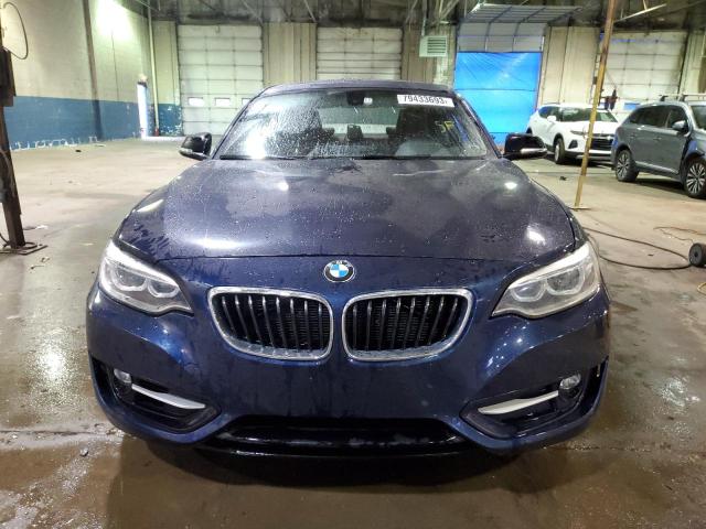 VIN WBA1F7C51FVX96186 2015 BMW 2 Series, 228 XI no.5