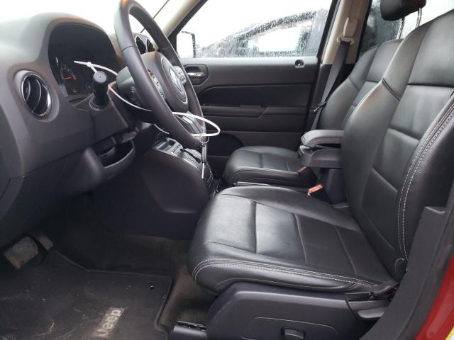 2017 JEEP PATRIOT 1C4NJRAB7HD171517