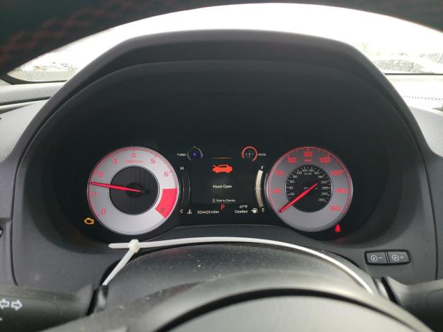 2021 ACURA RDX A-SPEC - 5J8TC2H6XML001901