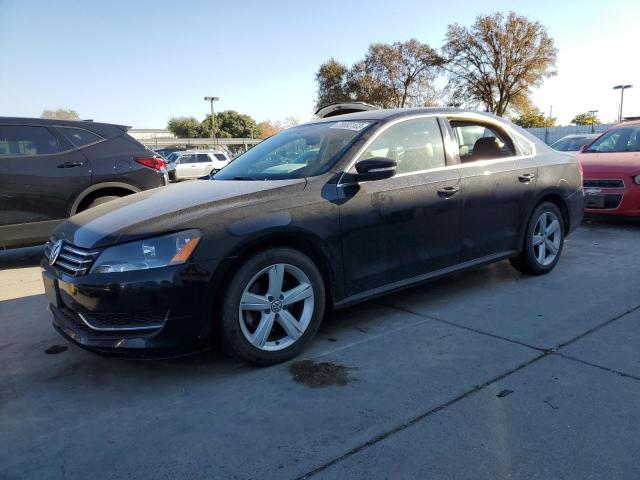 2013 Volkswagen Passat SE