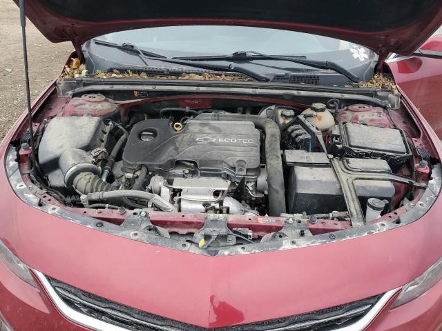 1G1ZE5ST6HF199876 | 2017 CHEVROLET MALIBU LT