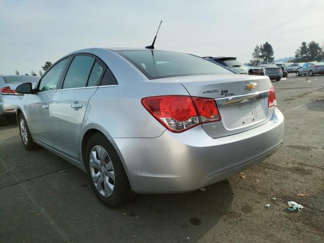 1G1PC5SH7C7384000 | 2012 Chevrolet cruze ls