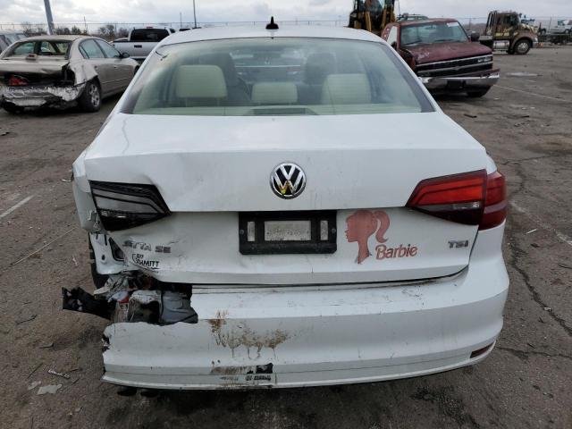 3VWDB7AJ4HM381353 | 2017 VOLKSWAGEN JETTA SE