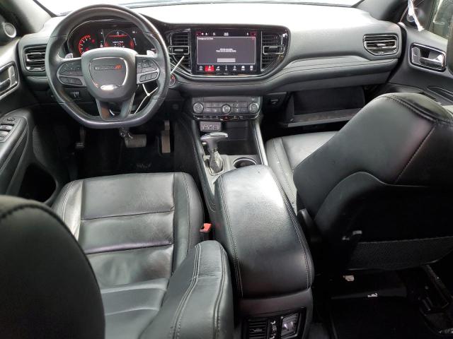2021 Dodge Durango Gt VIN: 1C4RDHDG5MC715815 Lot: 81778893