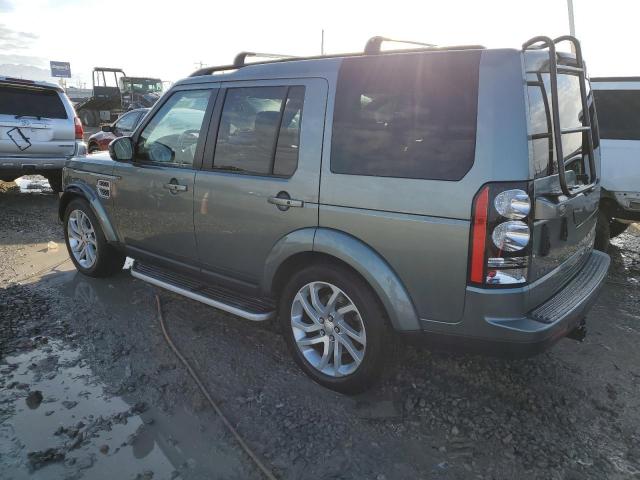 2015 Land Rover Lr4 Hse Luxury VIN: SALAK2V68FA744254 Lot: 81322873