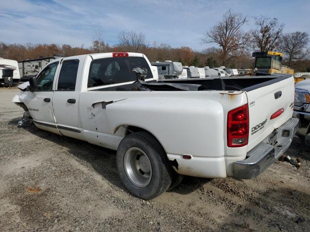 2003 Dodge Ram 3500 St VIN: 3D7MA48C63G813529 Lot: 41978174