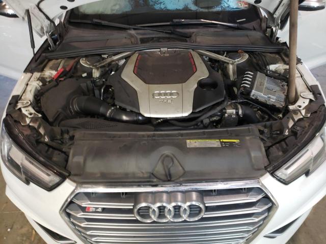 2018 AUDI S4 PRESTIG WAUC4AF42JA002018