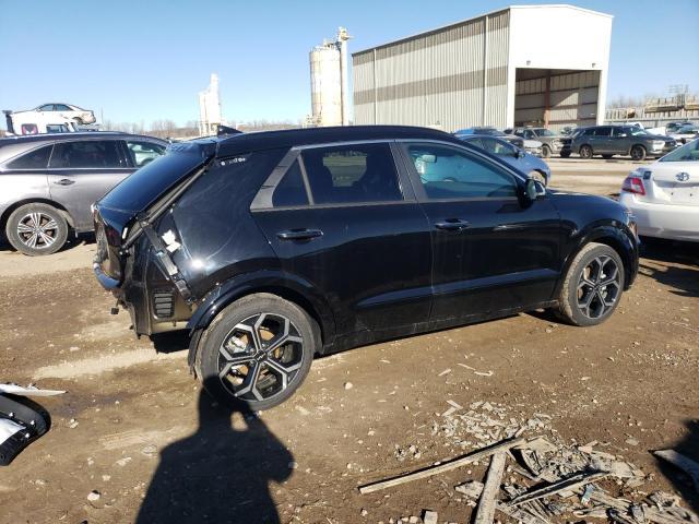 KNDCT3LE1P5090107 | 2023 KIA NIRO SX