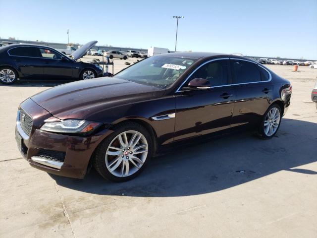 SAJBE4BV0HCY34579 2017 Jaguar Xf Prestige