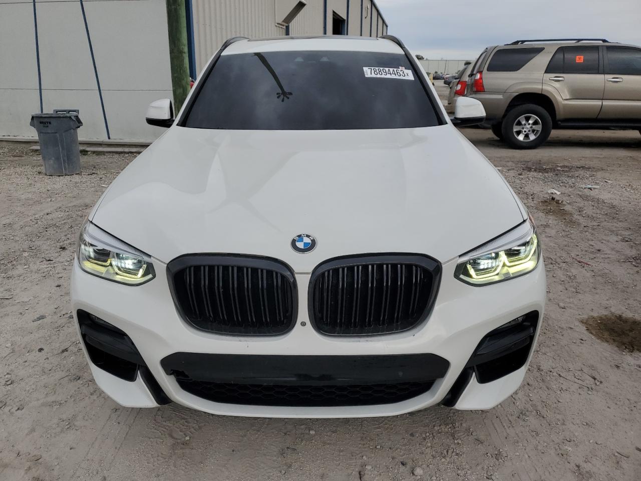 5UXTY9C07M9E14823 2021 BMW X3 xDrivem40I