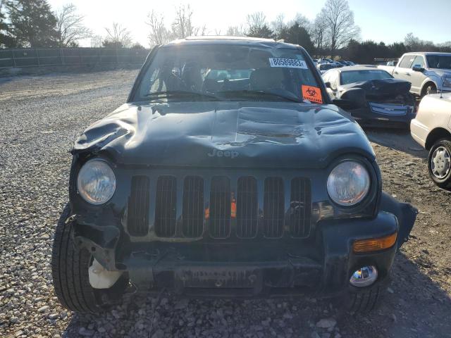 1J4GL58K03W509218 | 2003 Jeep liberty limited