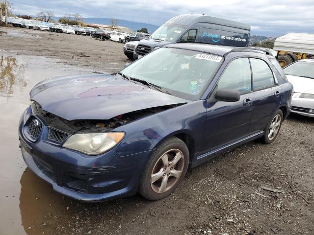 2006 Subaru Impreza 