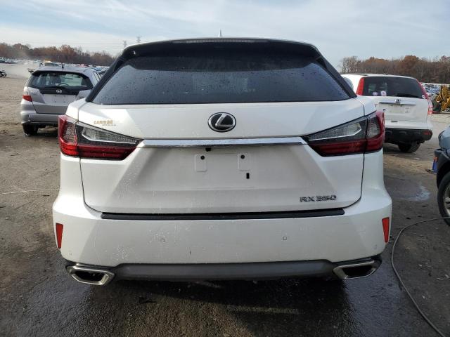 2T2BZMCA3HC124027 | 2017 LEXUS RX 350 BAS