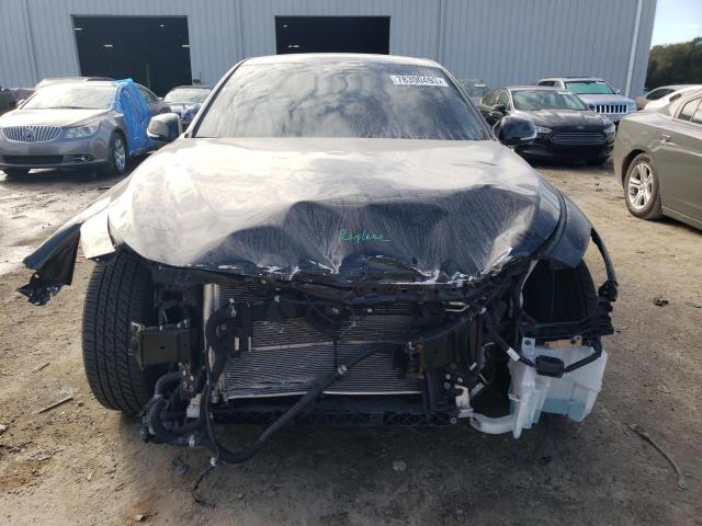 2021 INFINITI Q50 PURE - JN1EV7AR7MM750865