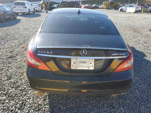 2015 MERCEDES-BENZ CLS 63 AMG - WDDLJ7GB0FA133845