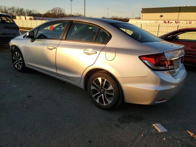 Vin: 2hgfb2f83dh540491, lot: 79884033, honda civic ex 20132