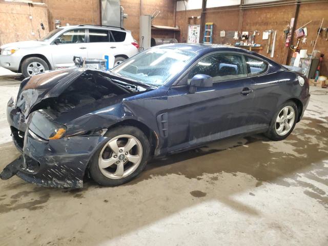 2005 Hyundai Tiburon 