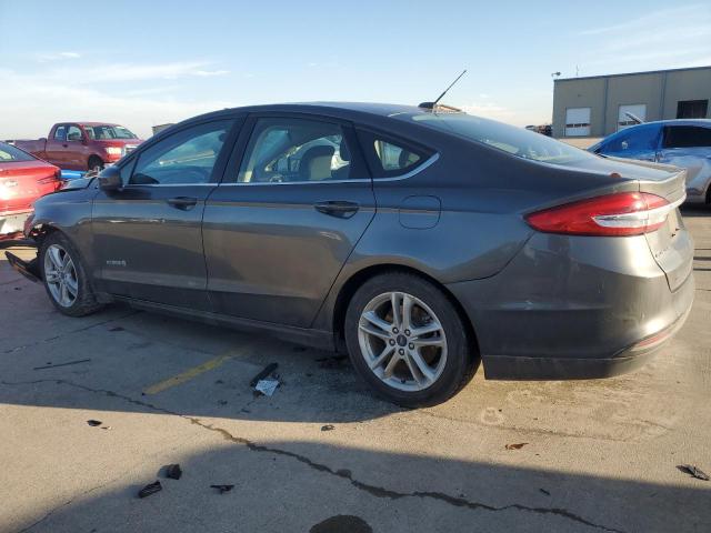 3FA6P0LU4JR286754 | 2018 FORD FUSION SE