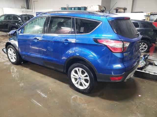 1FMCU0HDXJUC04948 | 2018 FORD ESCAPE SEL