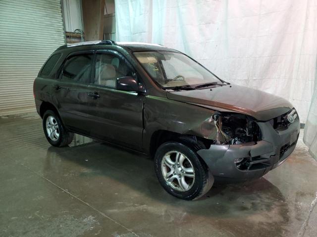 2008 Kia Sportage Ex VIN: KNDJE723287488313 Lot: 79496423