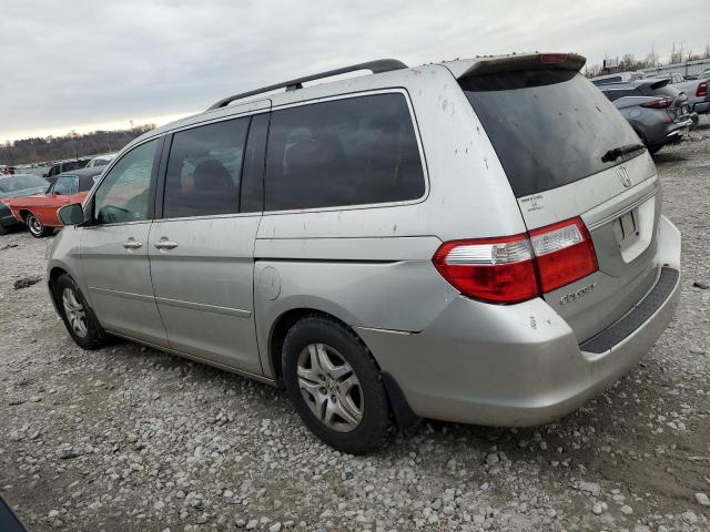 5FNRL38657B458895 | 2007 Honda odyssey exl