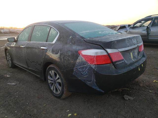 1HGCR2F39EA006320 | 2014 HONDA ACCORD LX